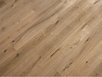 ENGINEERED WOOD PLANKS FLOOR CA' SANDI - Oak flooring by FOGLIE D'ORO - view 2